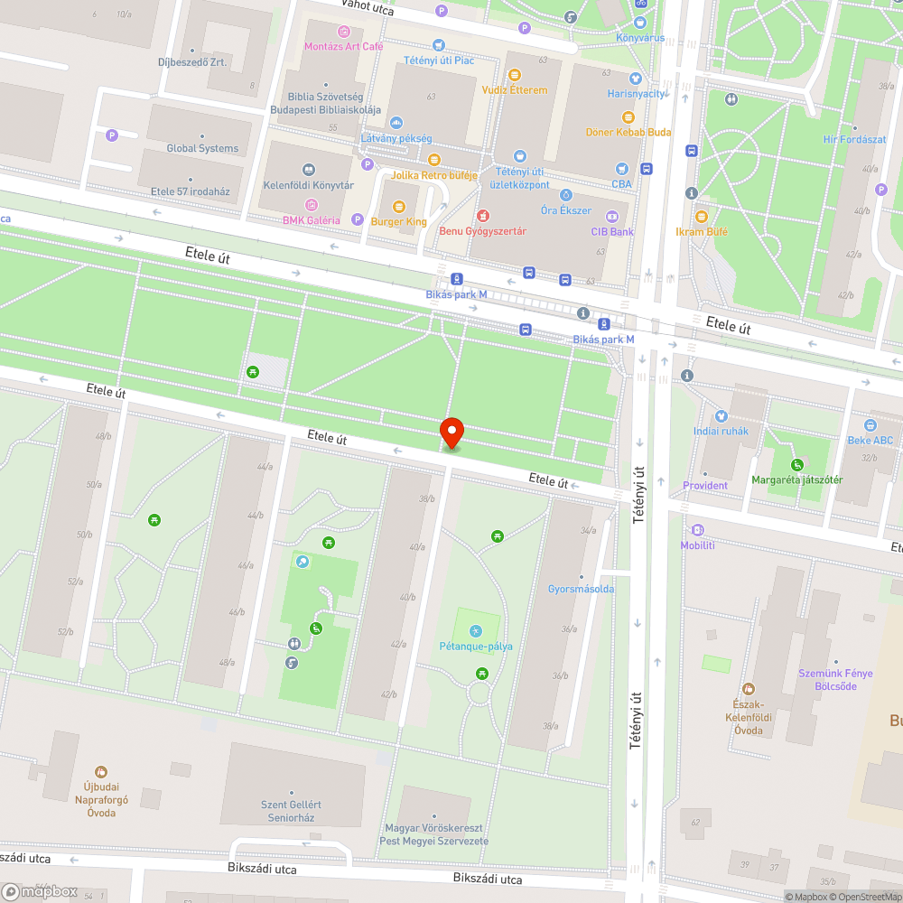 Ütött-kopott, matricás táblák bejelentés helye