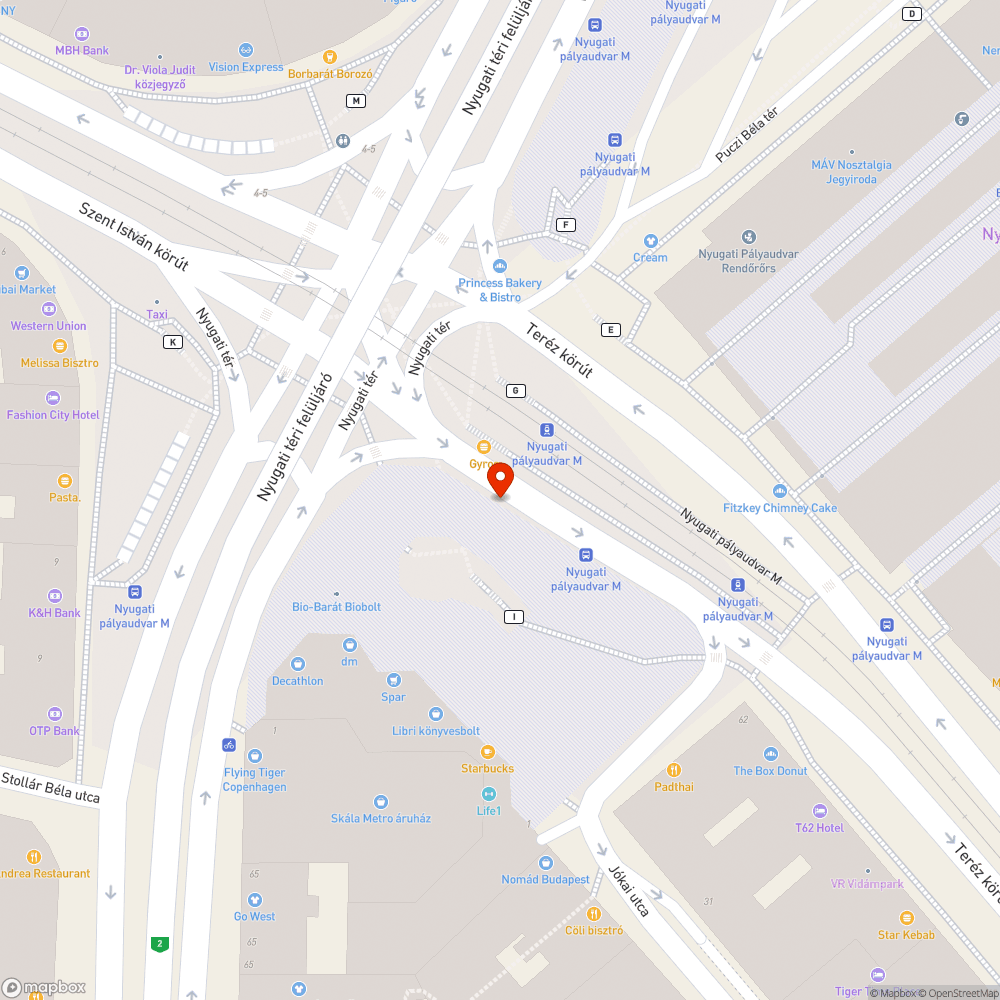 Sérült tábla bejelentés helye