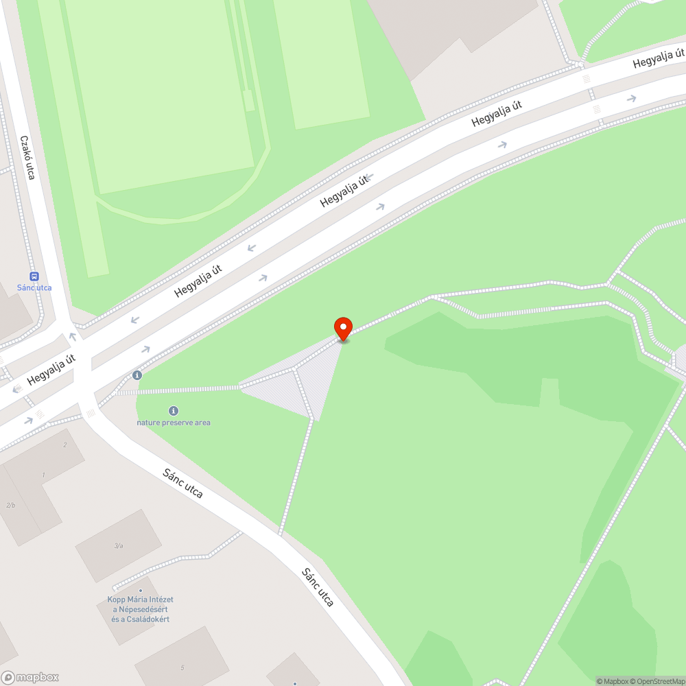 Giga graffitik a víztározón bejelentés helye