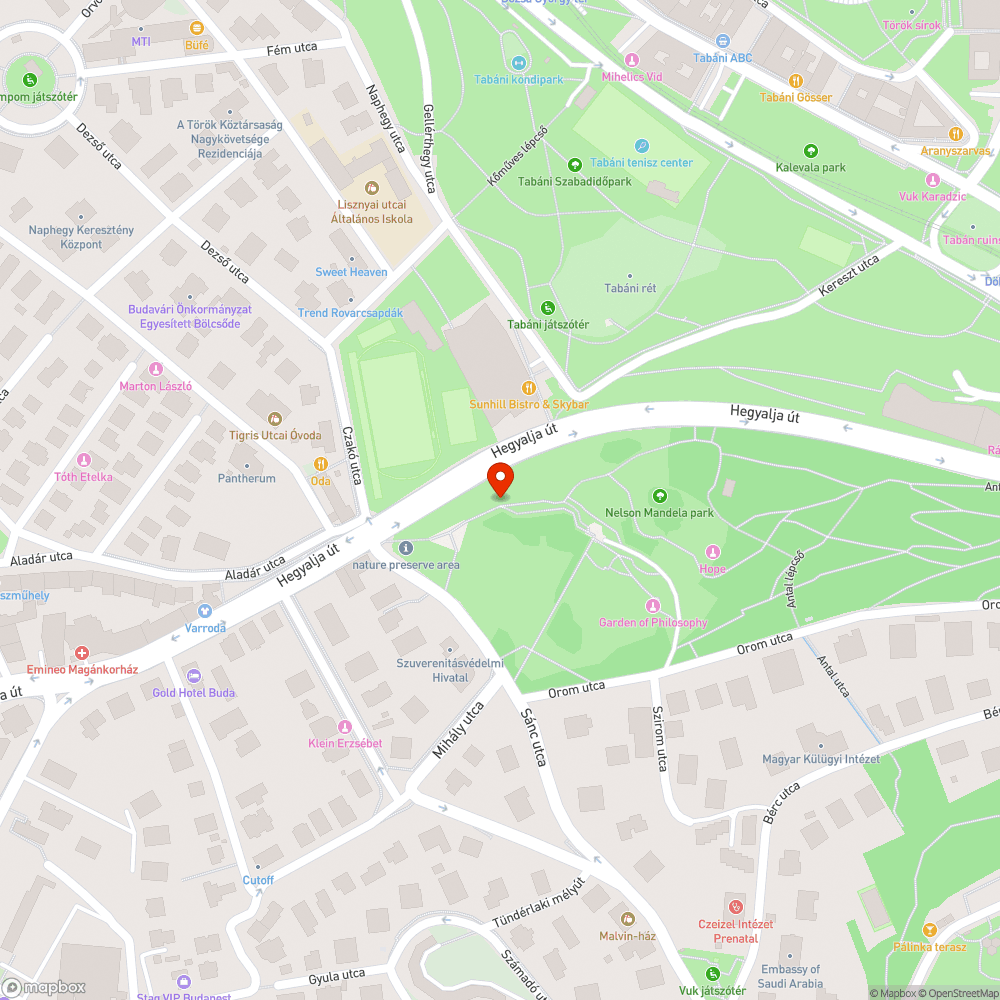 Giga graffitik a víztározón bejelentés helye