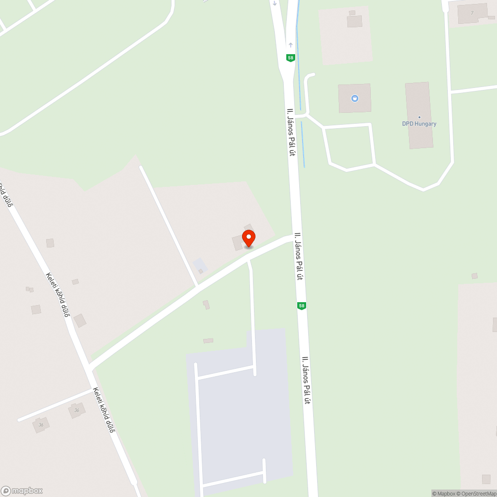 Lassan járhatatlan út bejelentés helye