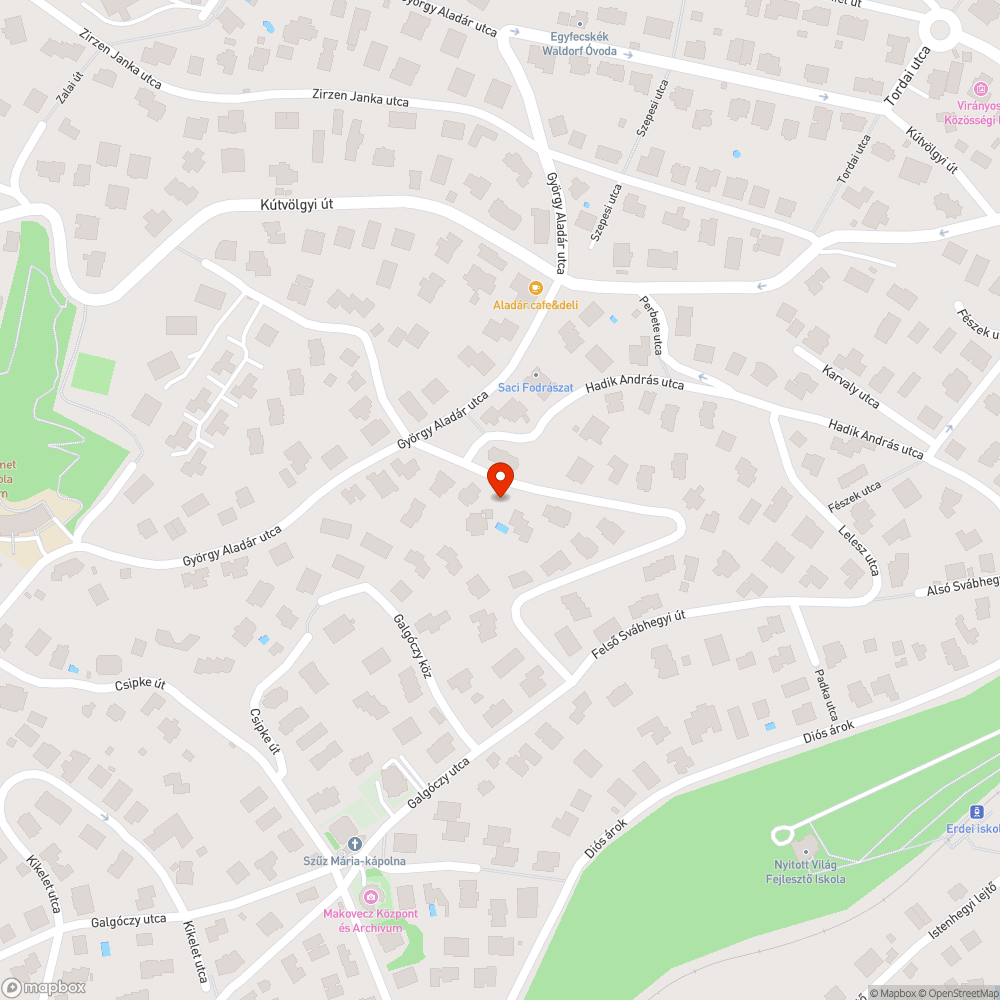 Közterület állapota bejelentés helye