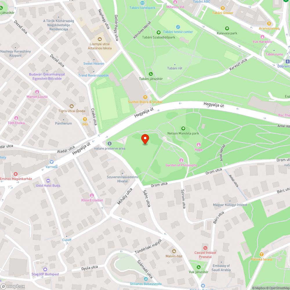 Vastagon áll a szemét bejelentés helye