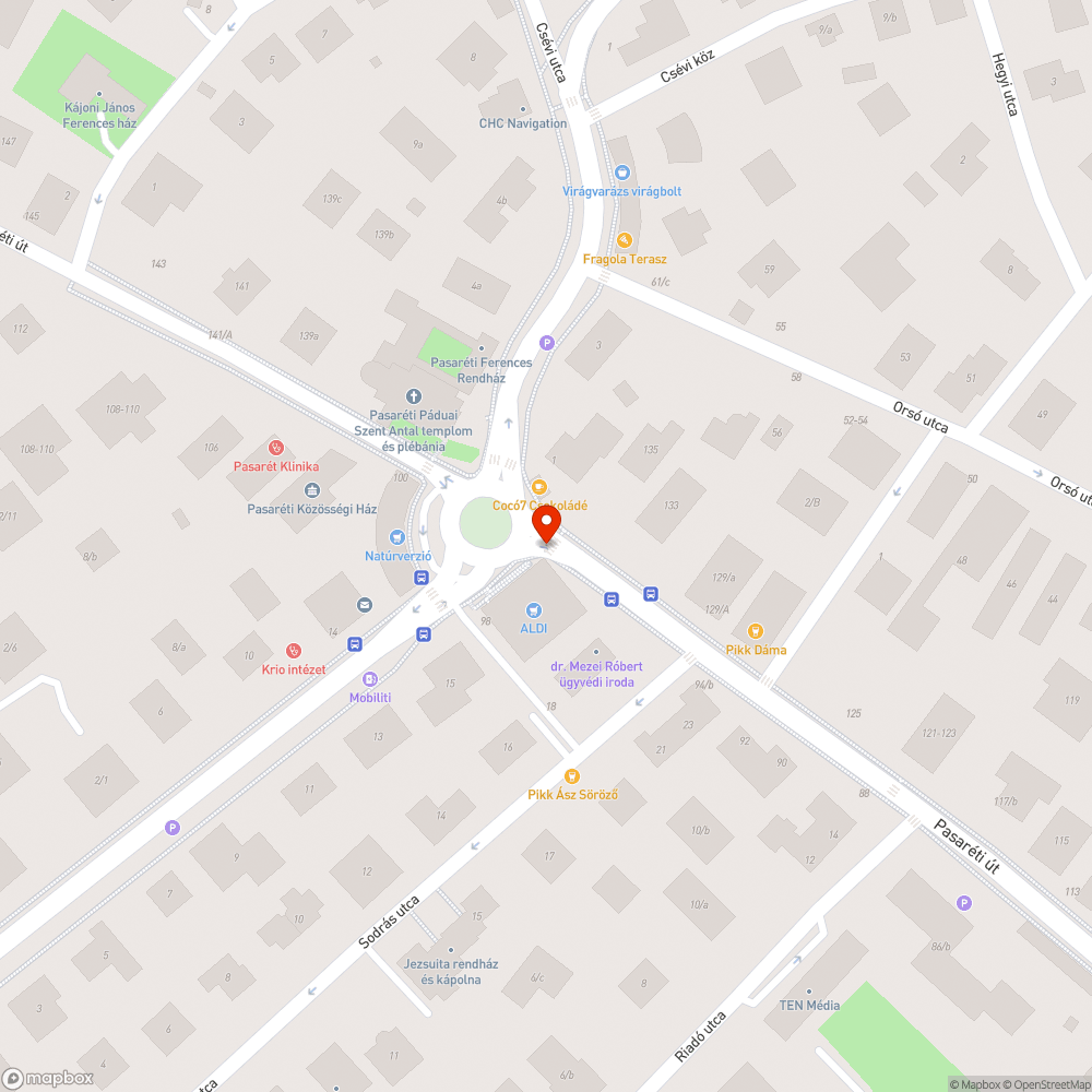 Balesetveszélyesen kihelyezett plakátok bejelentés helye