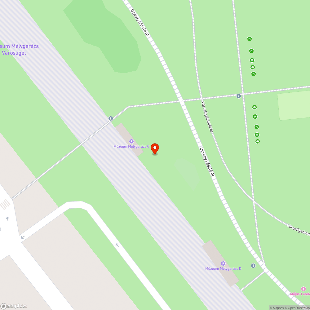 Szemetelés bejelentés helye