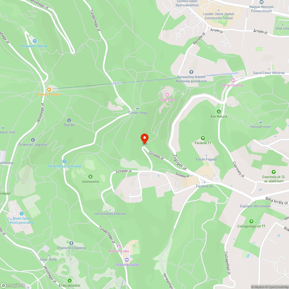 Hulladék bejelentés helye