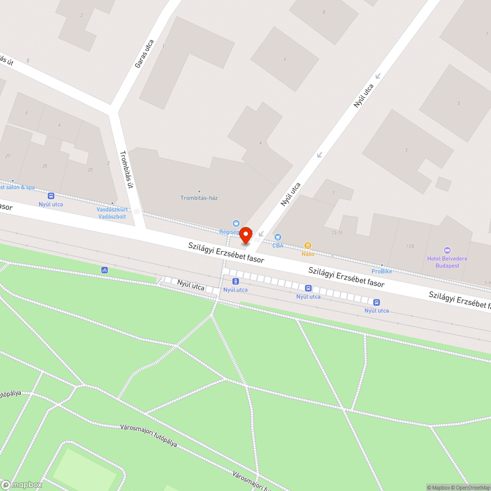 Villamos eszközök leszerelt fedővel bejelentés helye