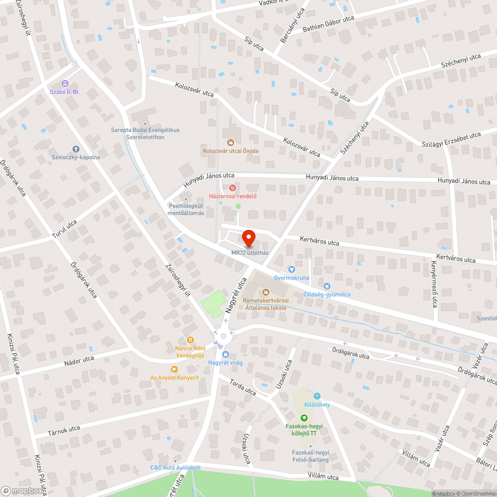 Elfordult tábla bejelentés helye