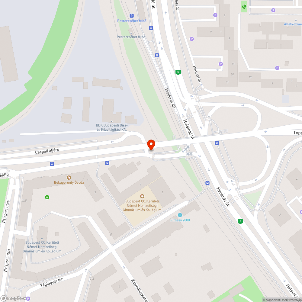 Kint hagyott táblák bejelentés helye