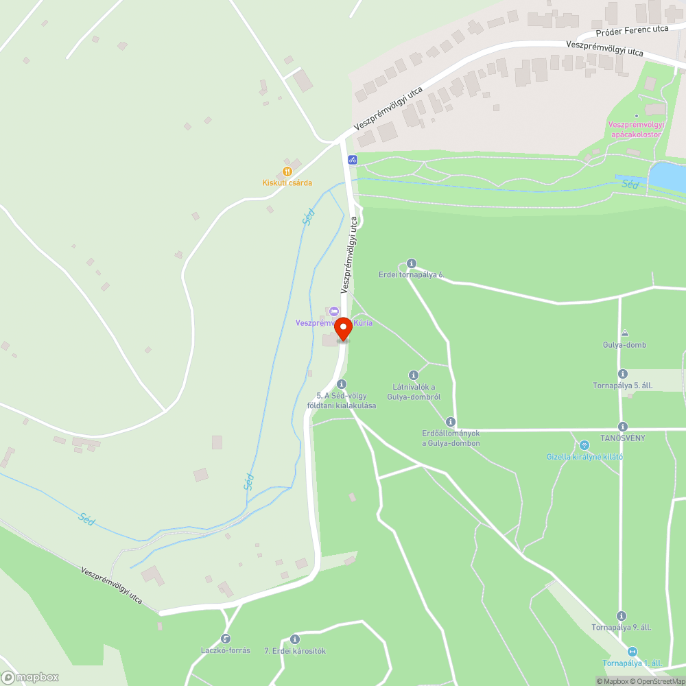 Balesetveszélyes, sérült palló, stég bejelentés helye