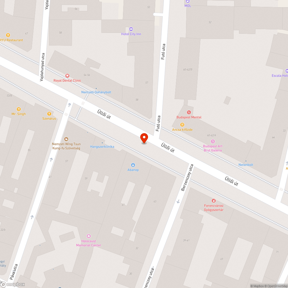 Aknafedél megsüllyedt, megáll a víz bejelentés helye