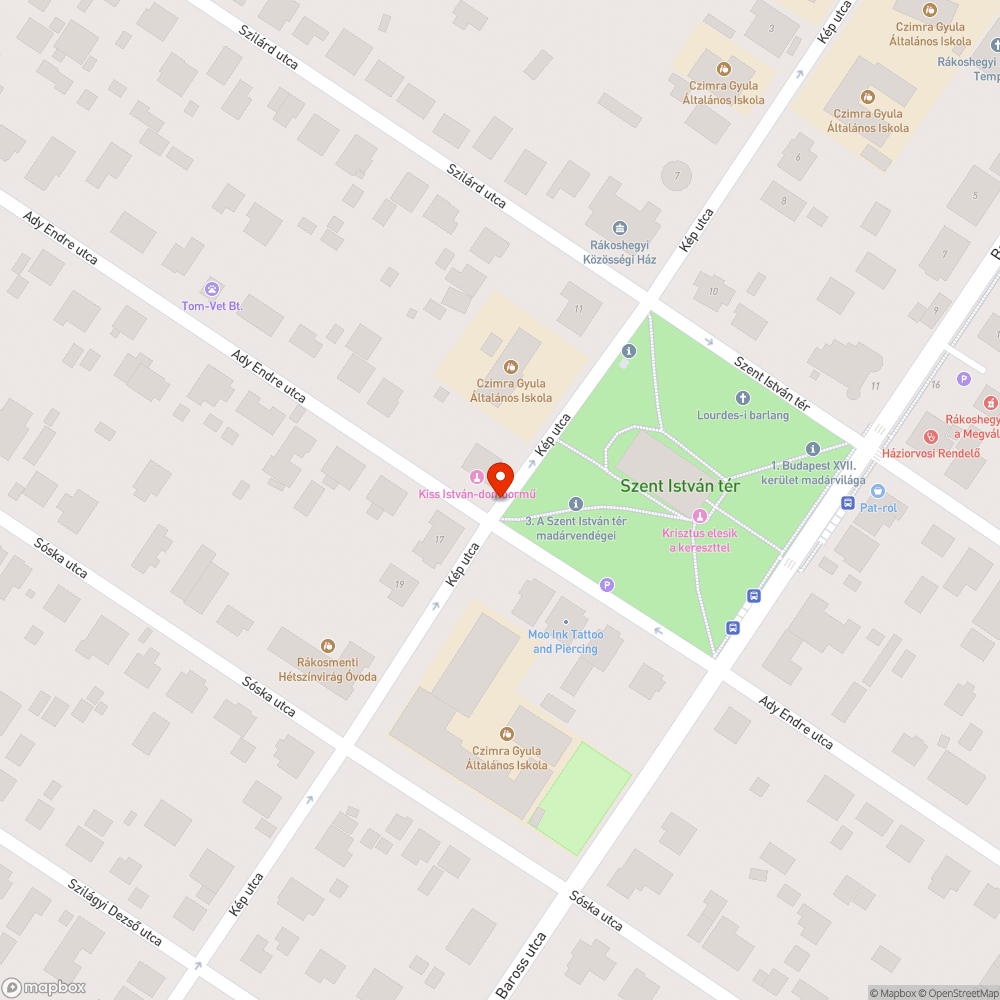 Veszélyes táblaél belelóg a gyalogos űrszelvénybe bejelentés helye