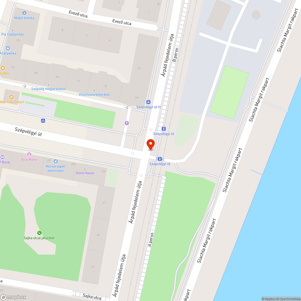 Elfordult KRESZ táblák bejelentés helye