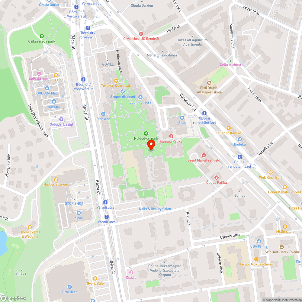 Kivágott fa pótlása bejelentés helye