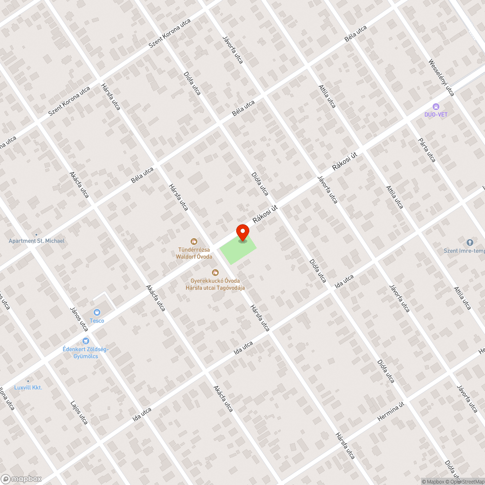 Kivágott kerítés bejelentés helye