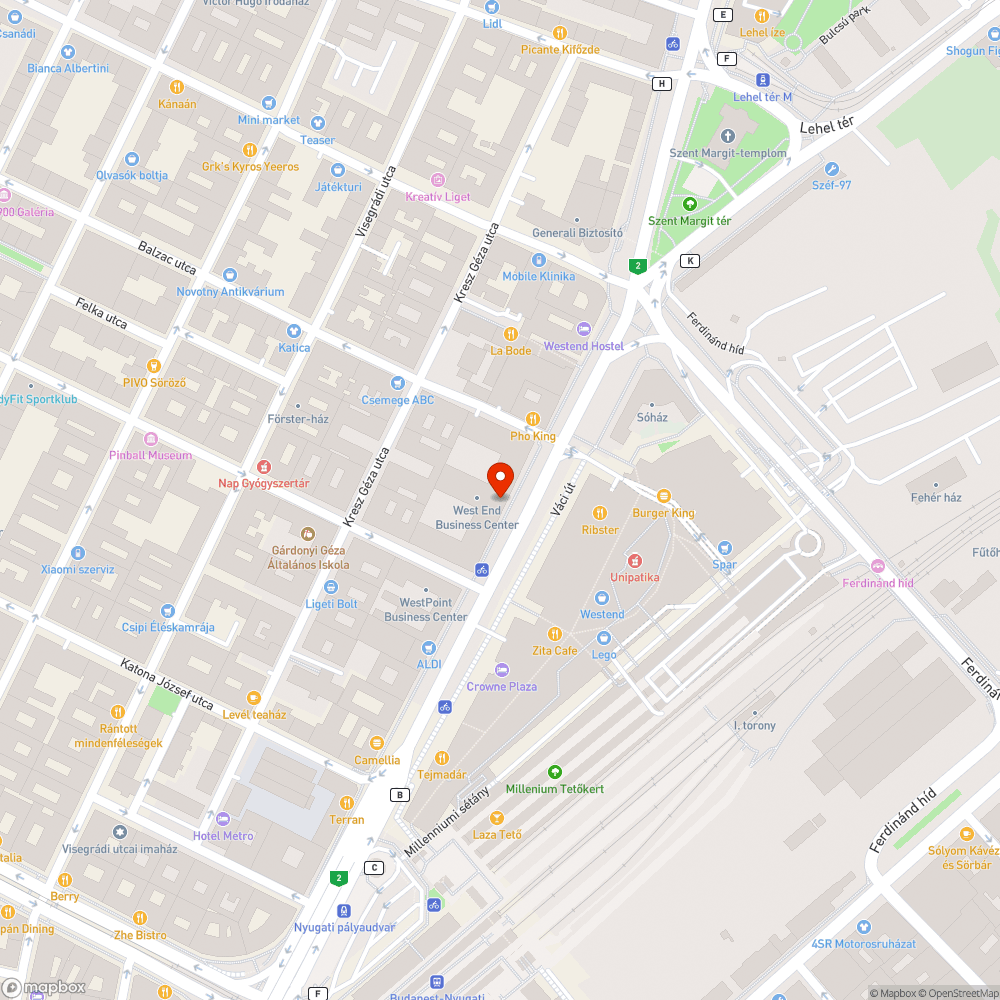 Nincs ajtó bejelentés helye