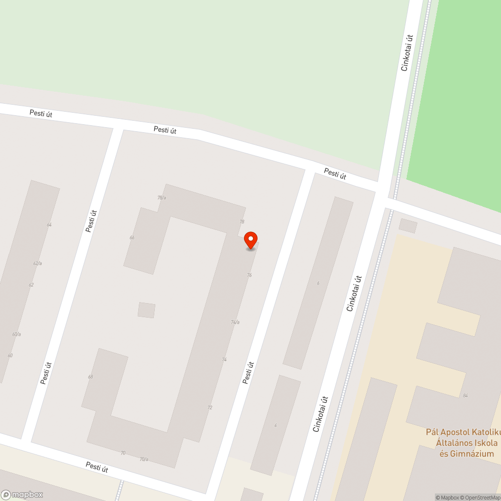 Illetéktelen parkolás közterületen bejelentés helye