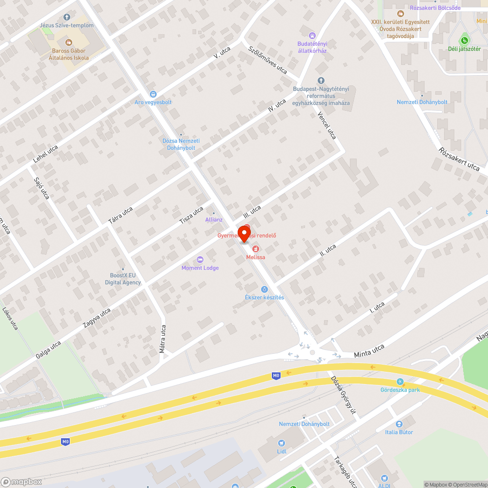 Megint rendszám nélküli autó bejelentés helye