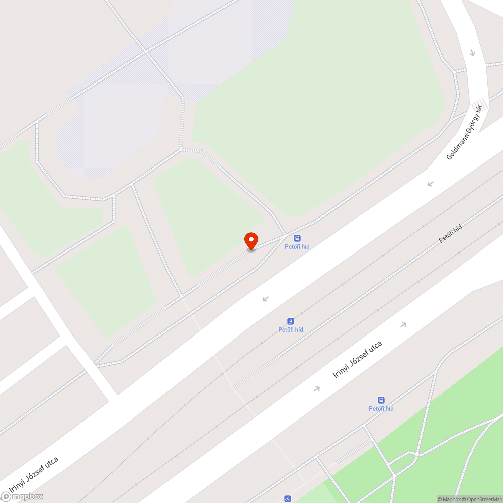 Építési törmelék bejelentés helye