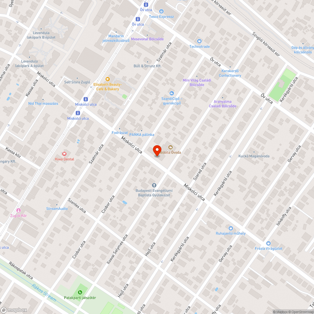 Mielőbbi gallyazásra lenne szükség bejelentés helye