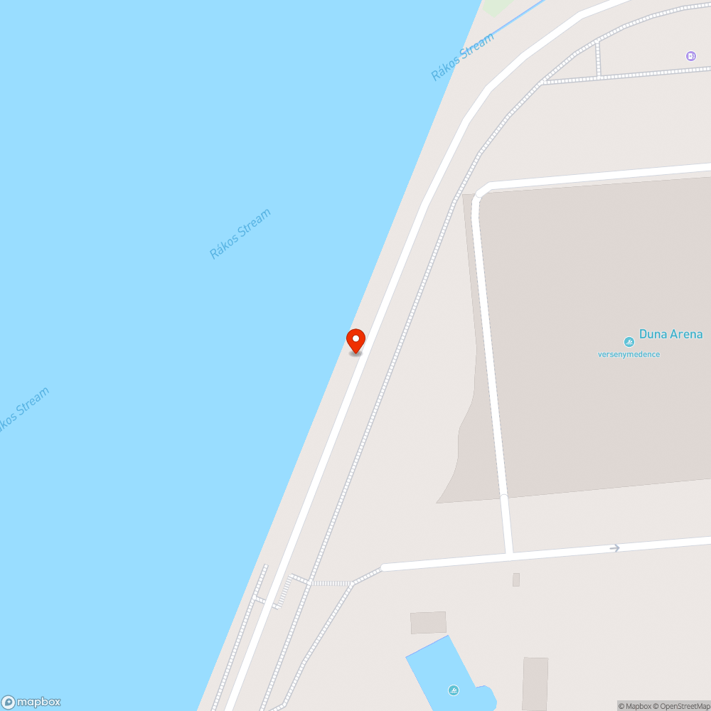 Kidőlt fűzfa bejelentés helye