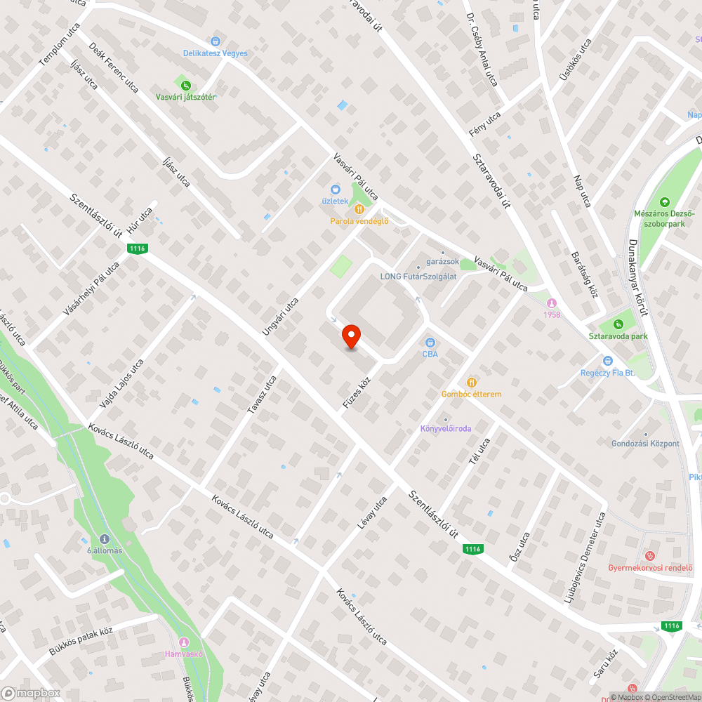 Használaton kívüli autó tárolása bejelentés helye