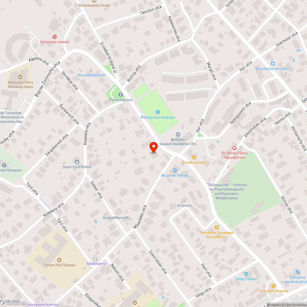 Kapukijáronál beszakadt az úttest az egy téglányi mély lyuk van bejelentés helye