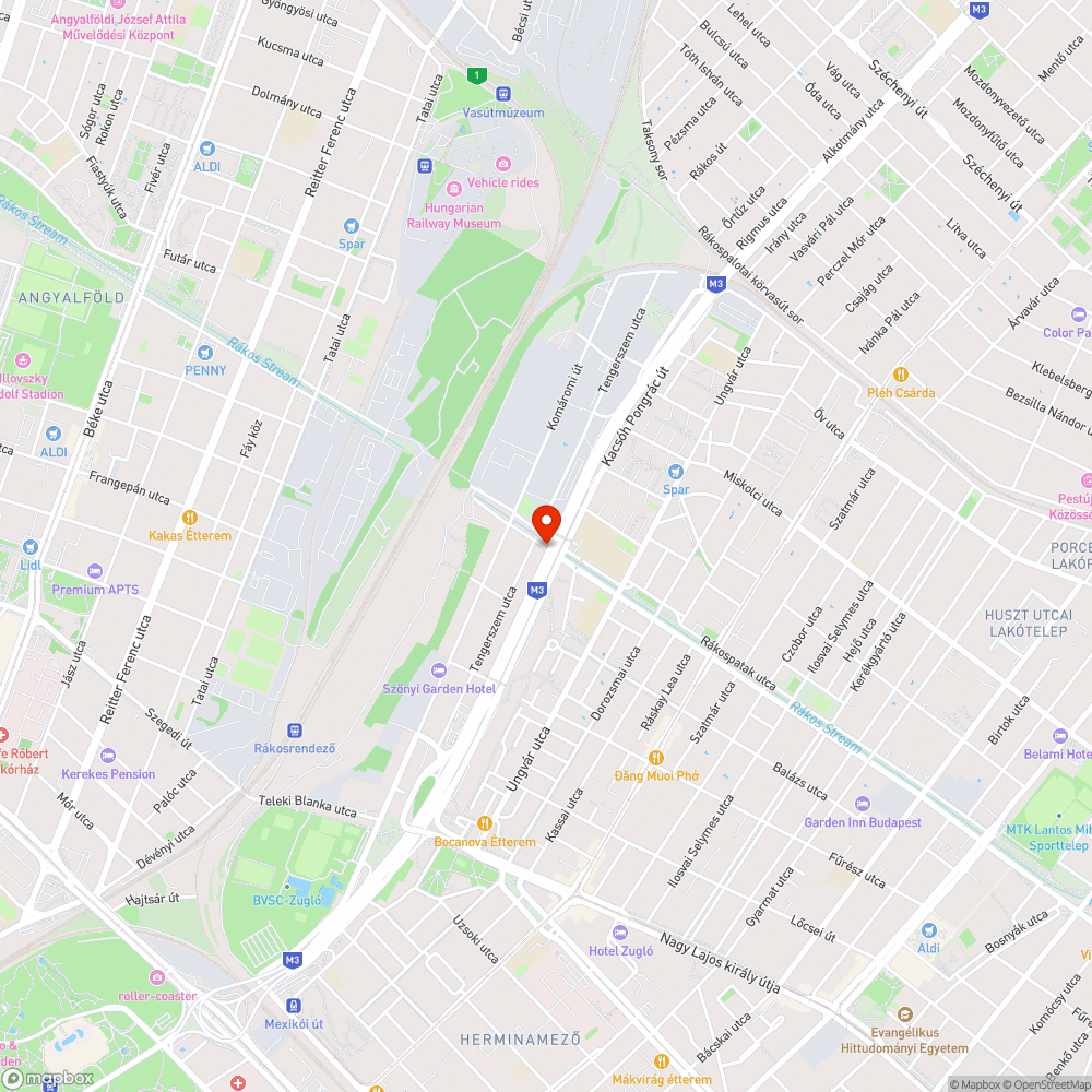 Szemét, matrac, levelek bejelentés helye