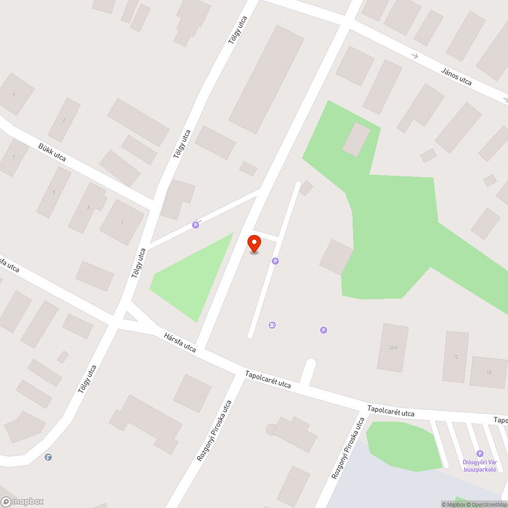 Lejárt műszaki vizsgás autó parkolás bejelentés helye