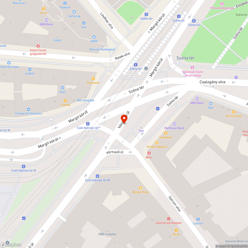 Hibas lampa bejelentés helye