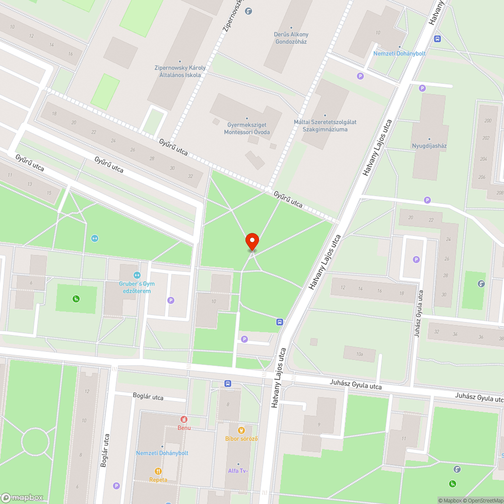 Nincs kiépített közvilágítás bejelentés helye