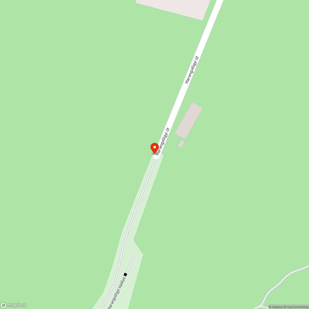 Teli szemetes bejelentés helye