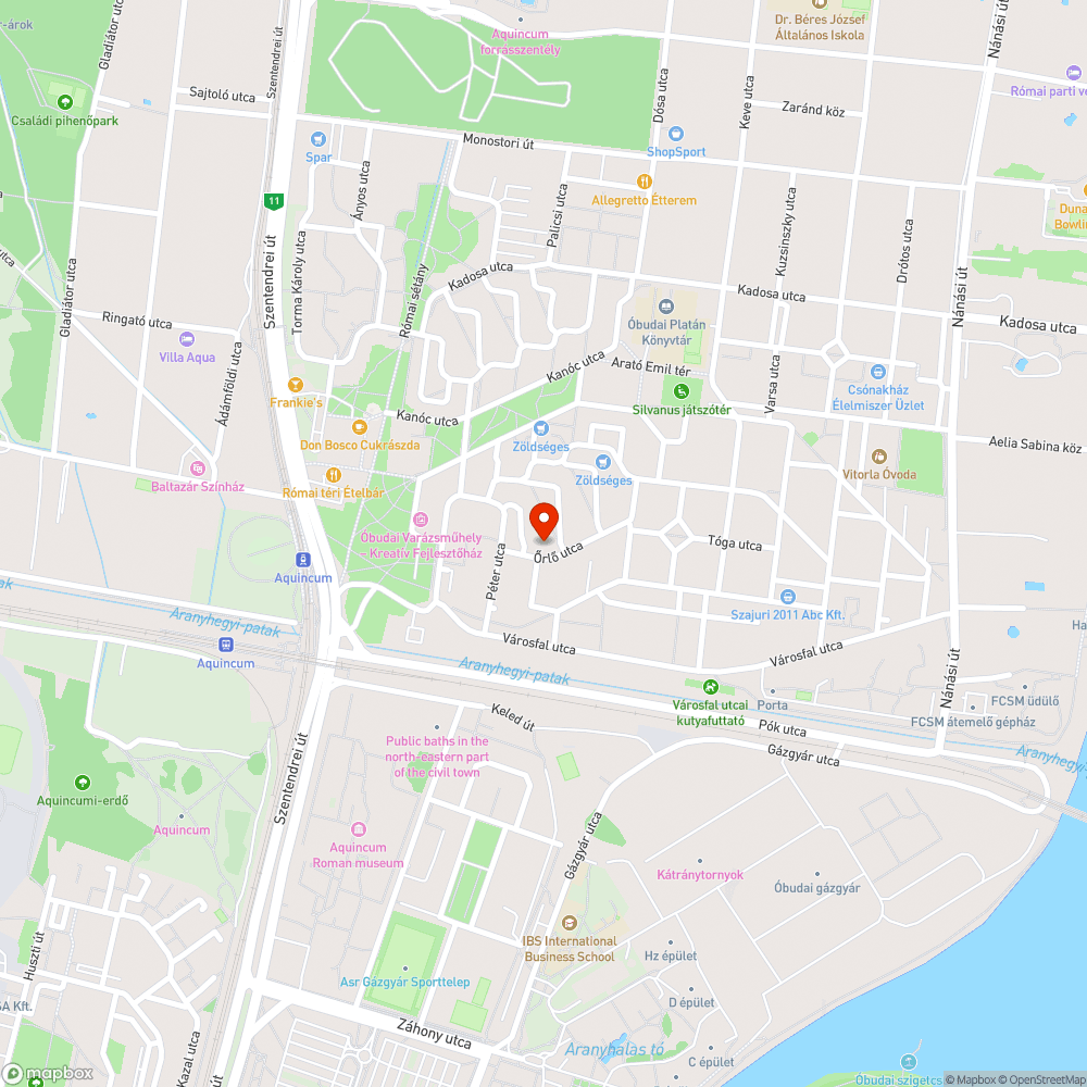 Illegális zöldhulladék lerakás bejelentés helye