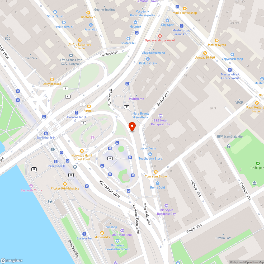 Összefirkált szellőző bejelentés helye