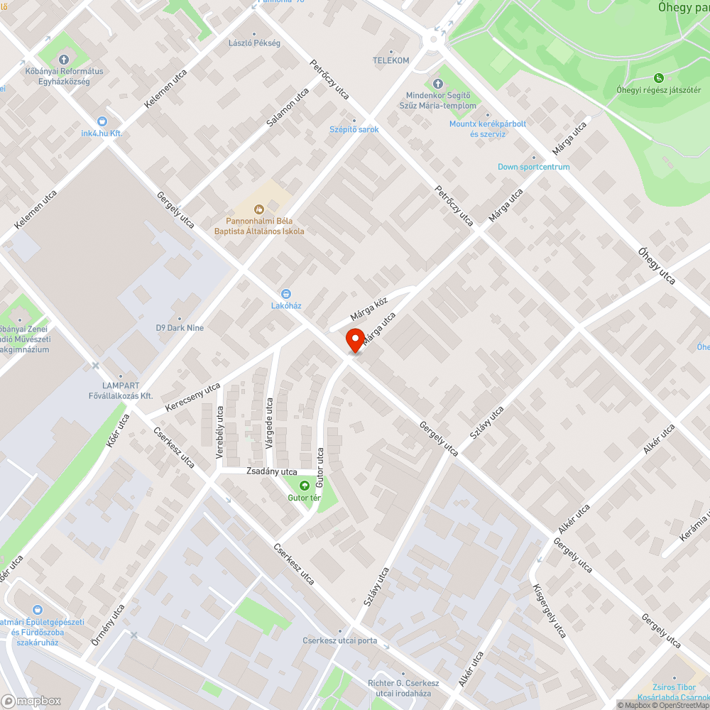 Hatalmas szálló por Richter épület bontás bejelentés helye