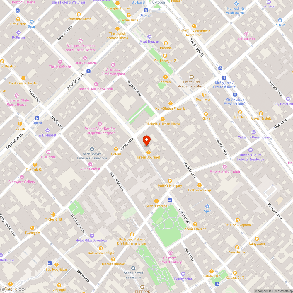 Balesetveszélyes közmű fedél bejelentés helye