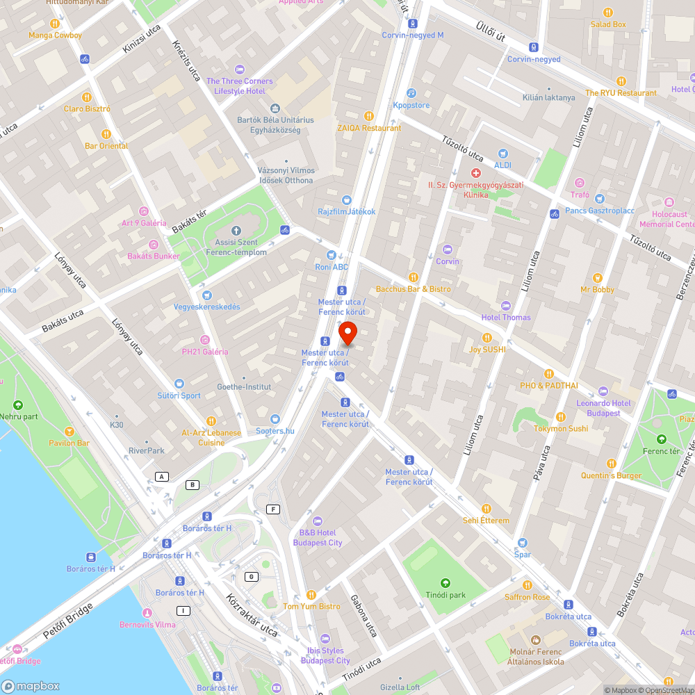 Beszakadt kábelakna fedő bejelentés helye