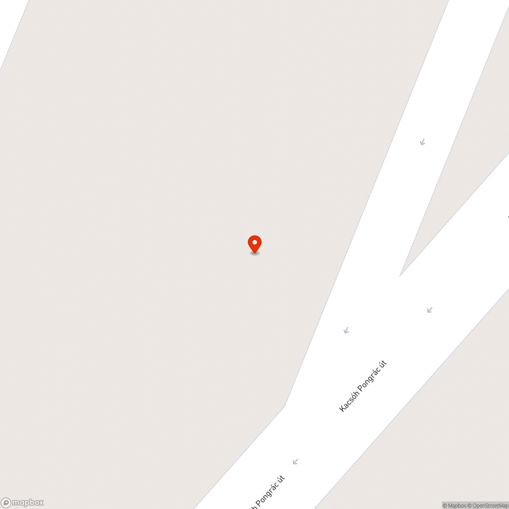 Használaton kívüli tartóoszlop bejelentés helye