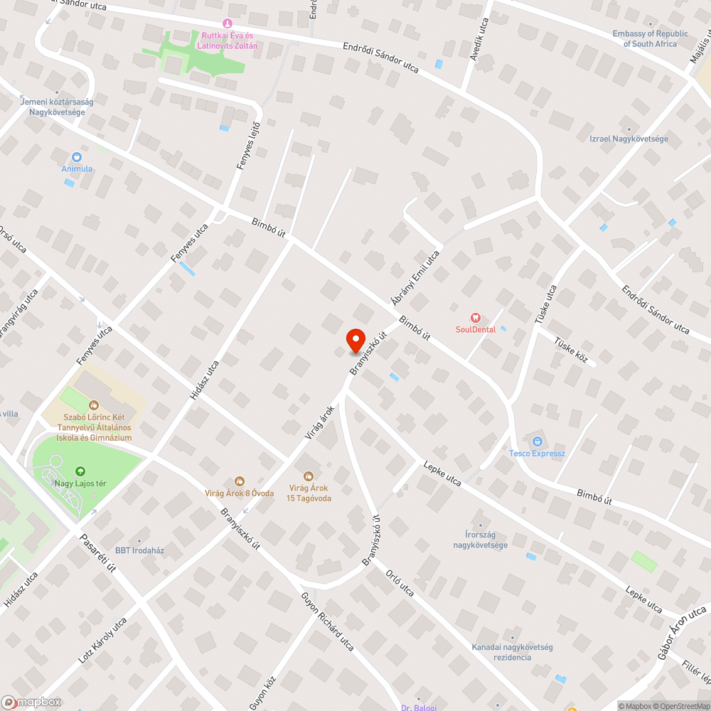 Zöldhulladék elszállítása bejelentés helye