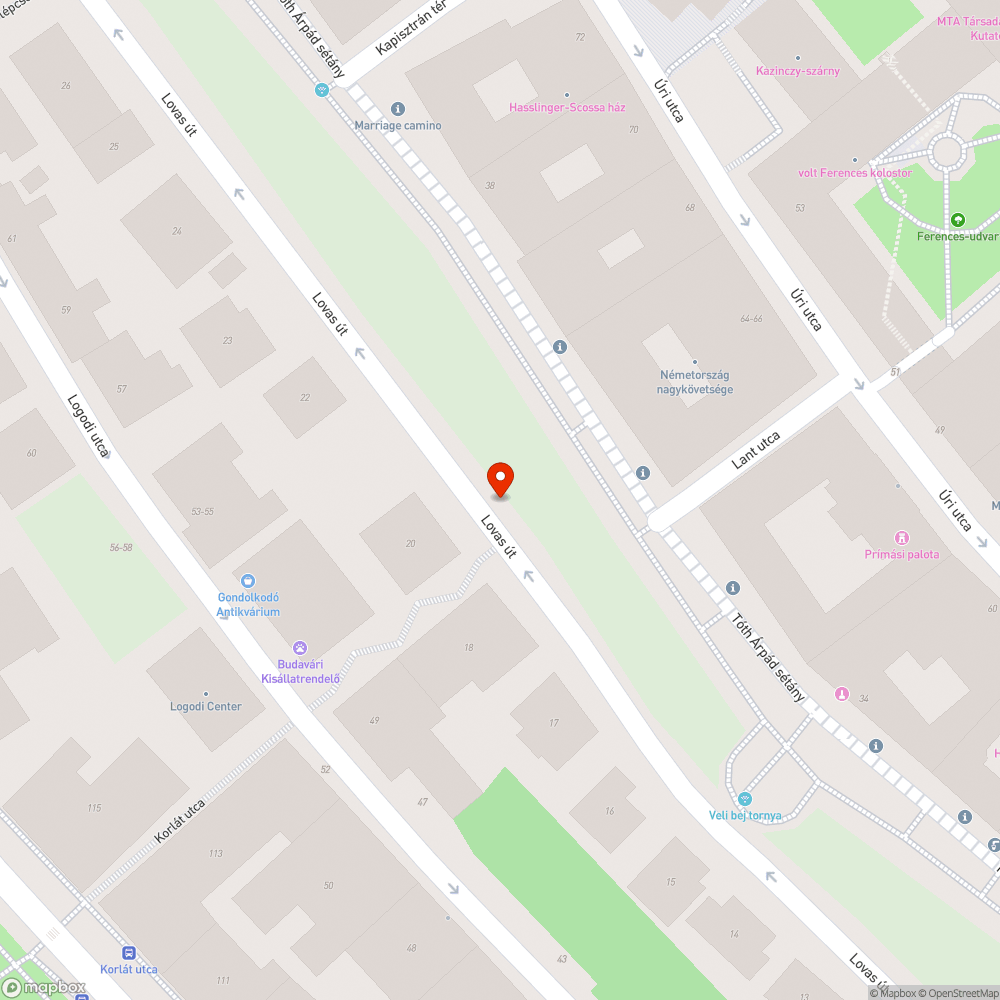 Közvilágítás hibája bejelentés helye