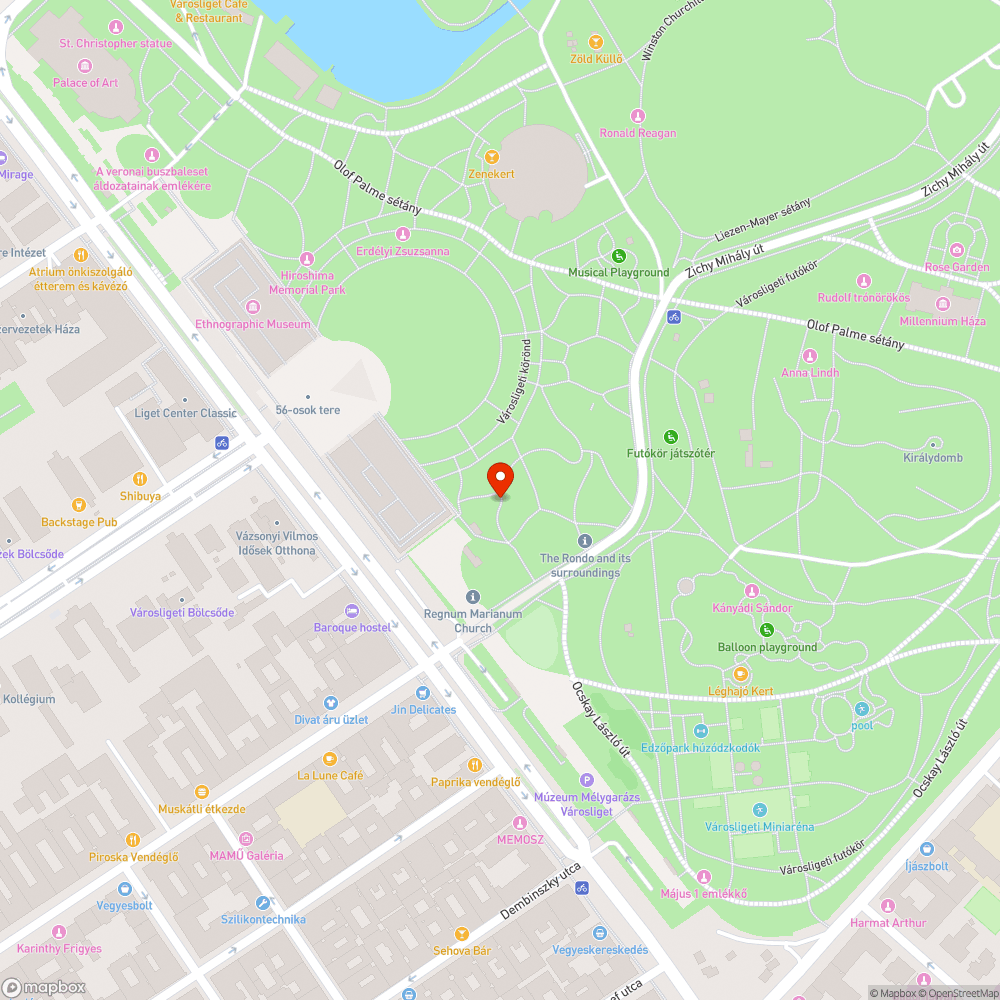 Sérült ágyás kerítés bejelentés helye