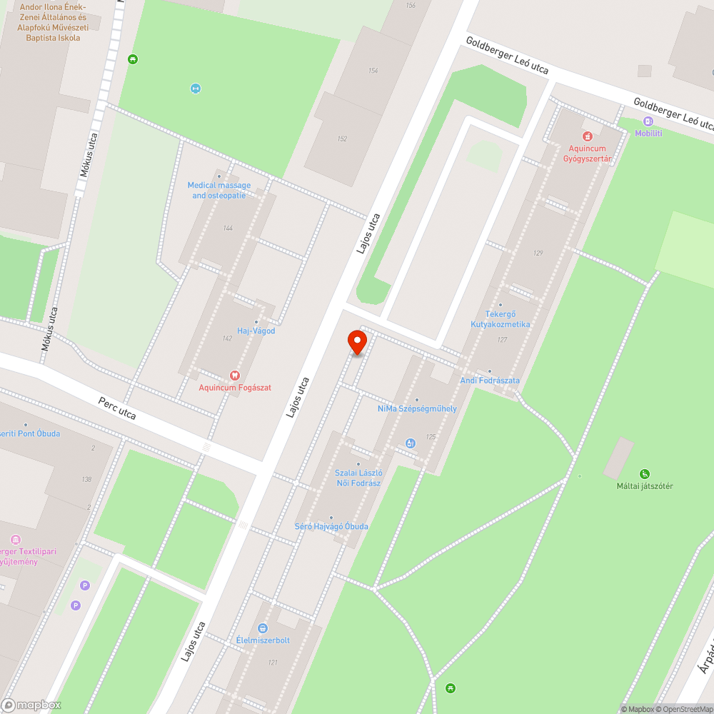 Elhagyott motor bejelentés helye