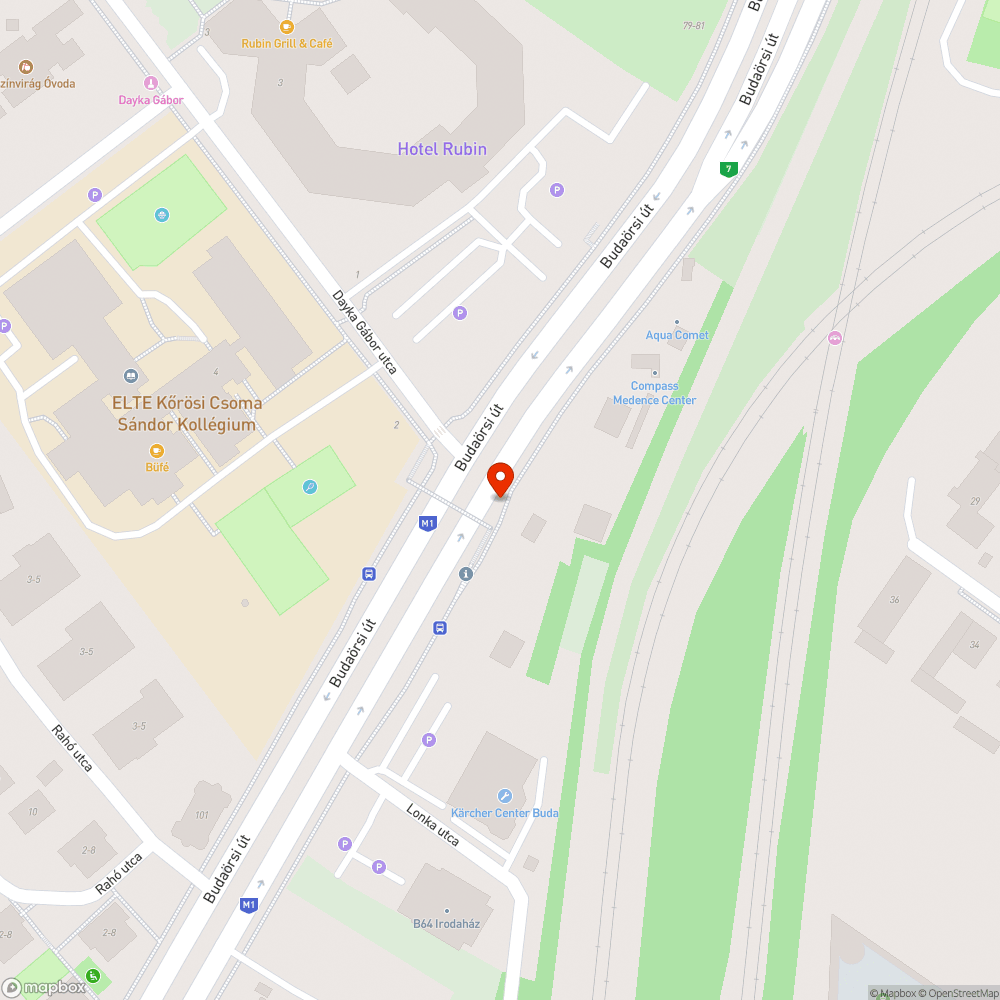 Rendszám nélküli roncs az M7 bevezetőn bejelentés helye