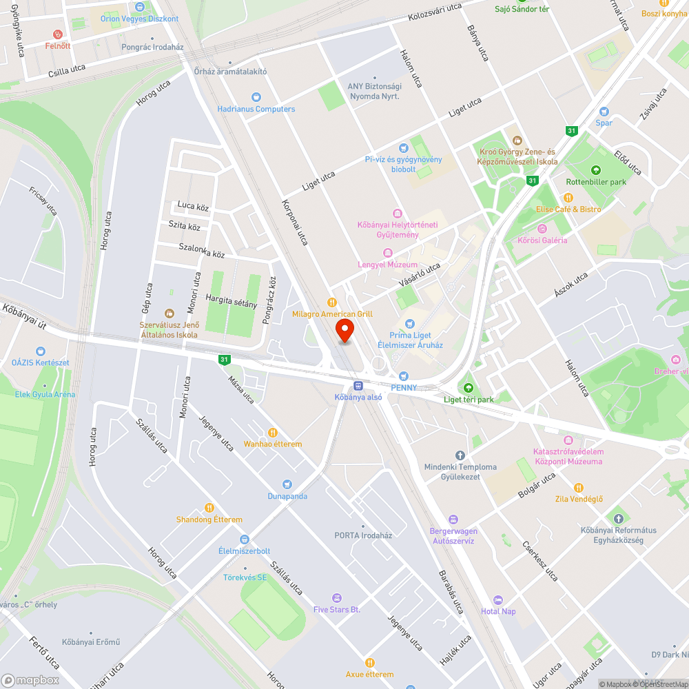 Graffitik eltávolítása bejelentés helye