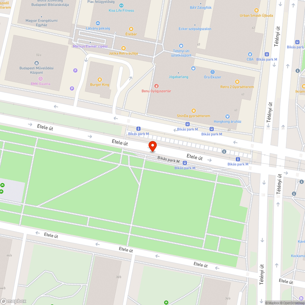 Oszlopcsonk bejelentés helye