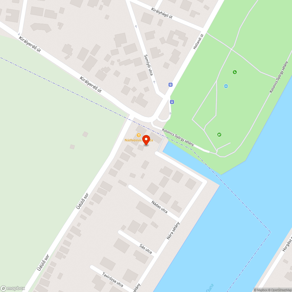 Kerülés bejelentés helye