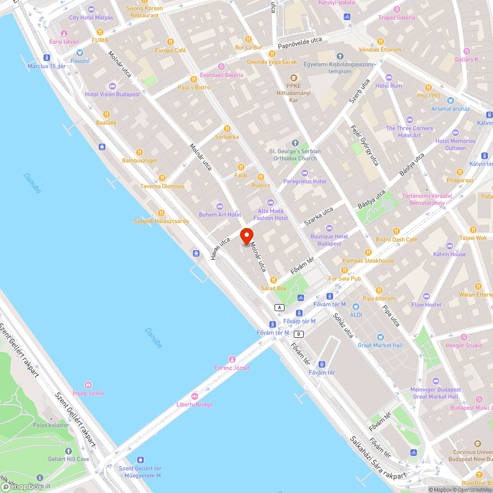 Beszakadó csatornafedél bejelentés helye