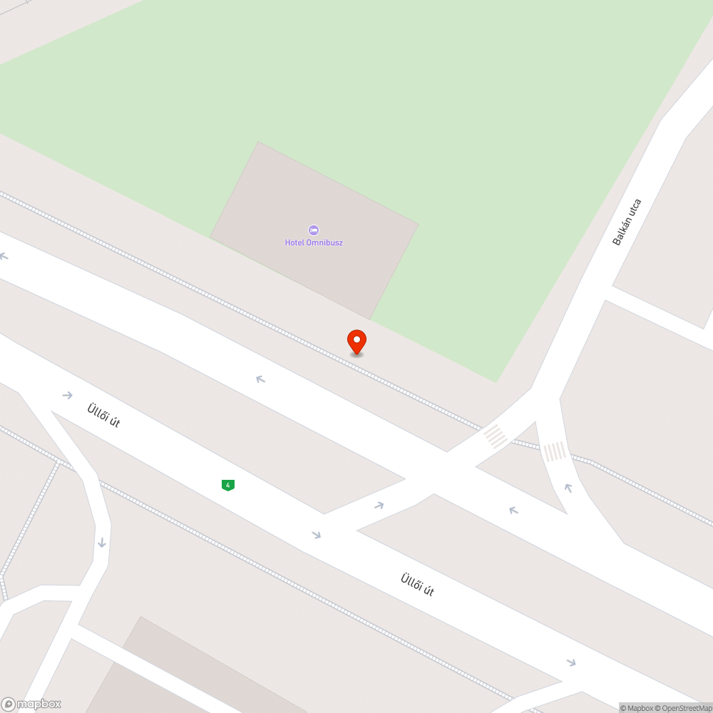 Folyton szemetes a járda melletti zöld sáv bejelentés helye