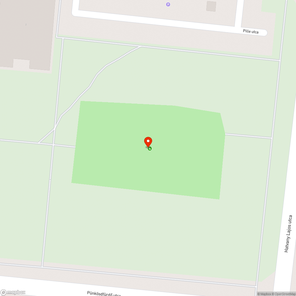 Rossz állapotú játszótér bejelentés helye