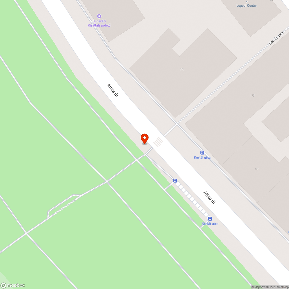 Mocsok bejelentés helye